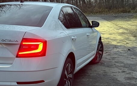 Skoda Octavia, 2017 год, 1 710 000 рублей, 6 фотография