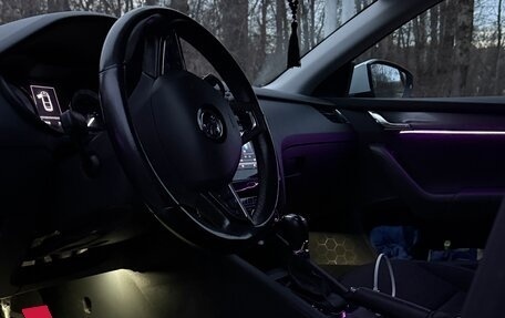 Skoda Octavia, 2017 год, 1 710 000 рублей, 10 фотография