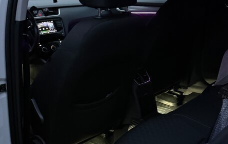 Skoda Octavia, 2017 год, 1 710 000 рублей, 11 фотография