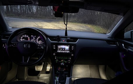 Skoda Octavia, 2017 год, 1 710 000 рублей, 13 фотография