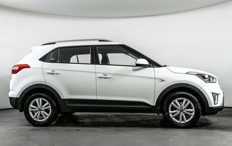 Hyundai Creta I рестайлинг, 2017 год, 1 720 000 рублей, 4 фотография
