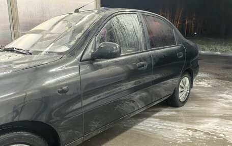 ЗАЗ Chance, 2011 год, 115 000 рублей, 5 фотография