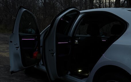 Skoda Octavia, 2017 год, 1 710 000 рублей, 12 фотография