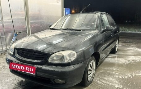 ЗАЗ Chance, 2011 год, 115 000 рублей, 7 фотография