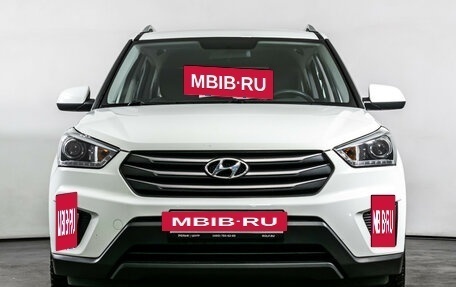 Hyundai Creta I рестайлинг, 2017 год, 1 720 000 рублей, 2 фотография