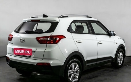 Hyundai Creta I рестайлинг, 2017 год, 1 720 000 рублей, 5 фотография