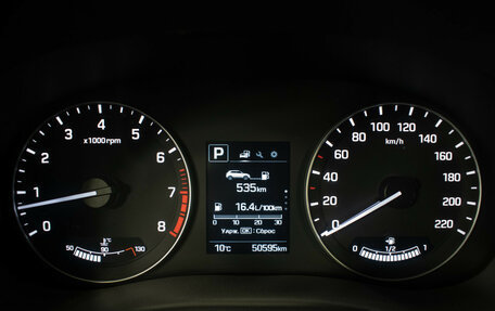 Hyundai Creta I рестайлинг, 2017 год, 1 720 000 рублей, 12 фотография