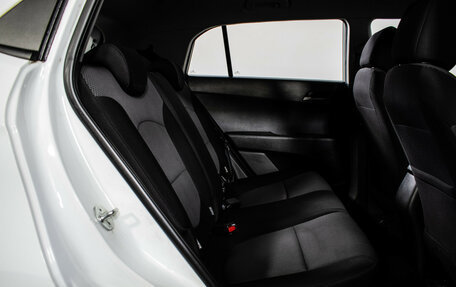 Hyundai Creta I рестайлинг, 2017 год, 1 720 000 рублей, 9 фотография