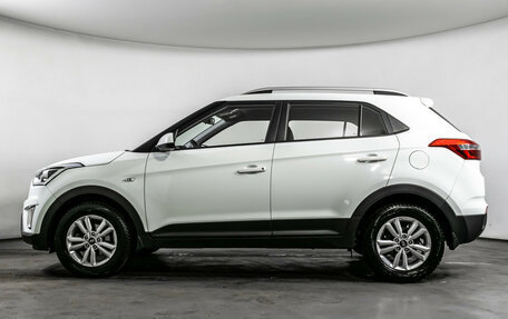 Hyundai Creta I рестайлинг, 2017 год, 1 720 000 рублей, 8 фотография