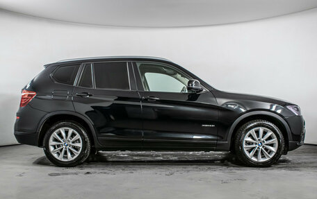 BMW X3, 2014 год, 2 370 000 рублей, 4 фотография