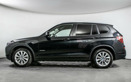 BMW X3, 2014 год, 2 370 000 рублей, 8 фотография
