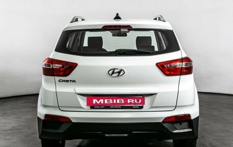 Hyundai Creta I рестайлинг, 2017 год, 1 720 000 рублей, 6 фотография