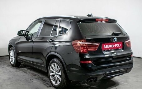 BMW X3, 2014 год, 2 370 000 рублей, 7 фотография