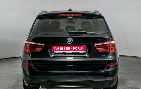 BMW X3, 2014 год, 2 370 000 рублей, 6 фотография