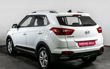Hyundai Creta I рестайлинг, 2017 год, 1 720 000 рублей, 7 фотография