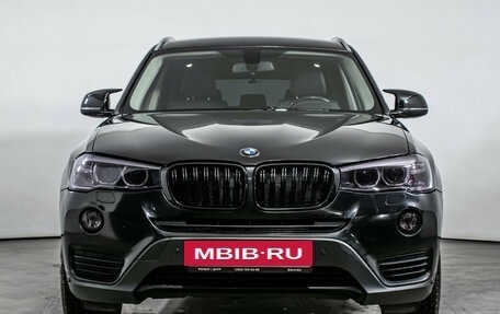 BMW X3, 2014 год, 2 370 000 рублей, 2 фотография