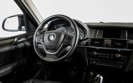 BMW X3, 2014 год, 2 370 000 рублей, 13 фотография