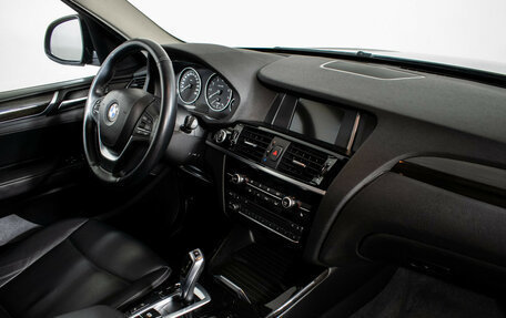 BMW X3, 2014 год, 2 370 000 рублей, 10 фотография