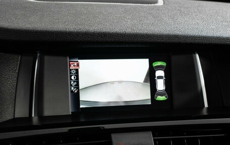 BMW X3, 2014 год, 2 370 000 рублей, 15 фотография