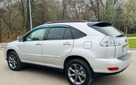Lexus RX II рестайлинг, 2007 год, 1 450 000 рублей, 4 фотография