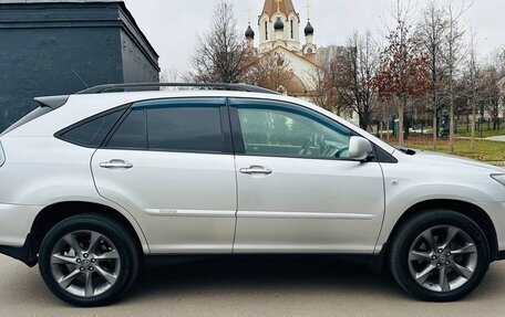 Lexus RX II рестайлинг, 2007 год, 1 450 000 рублей, 8 фотография