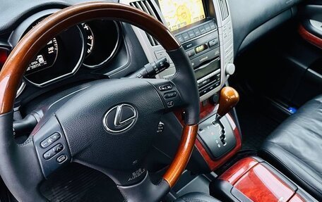 Lexus RX II рестайлинг, 2007 год, 1 450 000 рублей, 12 фотография