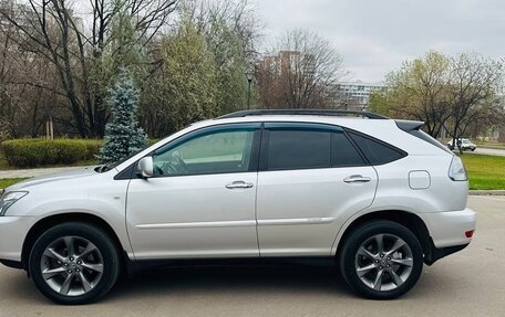 Lexus RX II рестайлинг, 2007 год, 1 450 000 рублей, 3 фотография