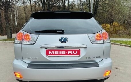 Lexus RX II рестайлинг, 2007 год, 1 450 000 рублей, 6 фотография