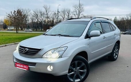 Lexus RX II рестайлинг, 2007 год, 1 450 000 рублей, 2 фотография