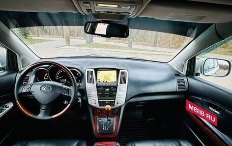 Lexus RX II рестайлинг, 2007 год, 1 450 000 рублей, 14 фотография