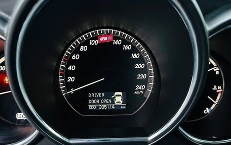 Lexus RX II рестайлинг, 2007 год, 1 450 000 рублей, 13 фотография