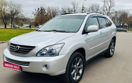 Lexus RX II рестайлинг, 2007 год, 1 450 000 рублей, 1 фотография
