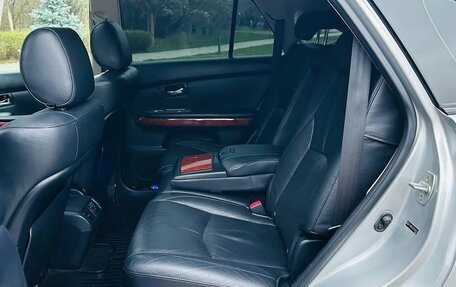 Lexus RX II рестайлинг, 2007 год, 1 450 000 рублей, 20 фотография