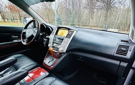 Lexus RX II рестайлинг, 2007 год, 1 450 000 рублей, 16 фотография