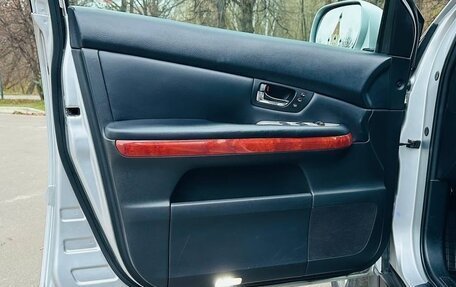 Lexus RX II рестайлинг, 2007 год, 1 450 000 рублей, 23 фотография