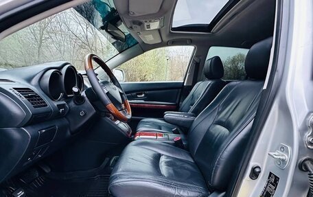 Lexus RX II рестайлинг, 2007 год, 1 450 000 рублей, 17 фотография