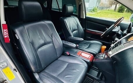 Lexus RX II рестайлинг, 2007 год, 1 450 000 рублей, 18 фотография