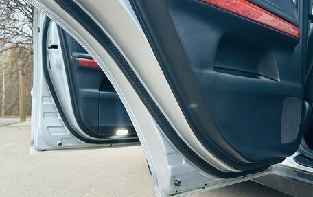 Lexus RX II рестайлинг, 2007 год, 1 450 000 рублей, 25 фотография