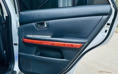 Lexus RX II рестайлинг, 2007 год, 1 450 000 рублей, 27 фотография