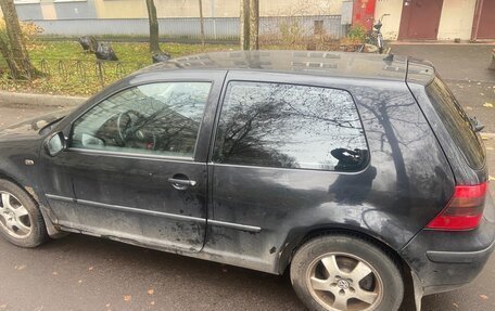 Volkswagen Golf IV, 2001 год, 330 000 рублей, 3 фотография