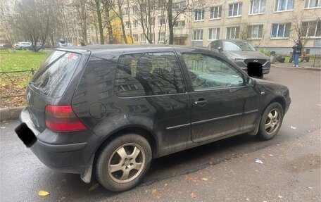 Volkswagen Golf IV, 2001 год, 330 000 рублей, 4 фотография