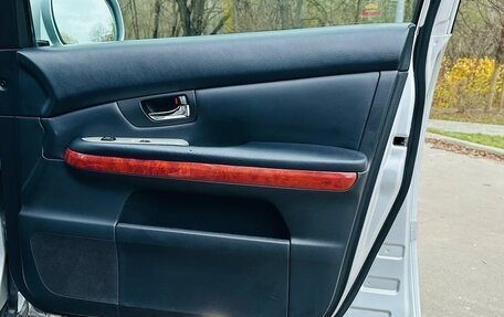 Lexus RX II рестайлинг, 2007 год, 1 450 000 рублей, 26 фотография