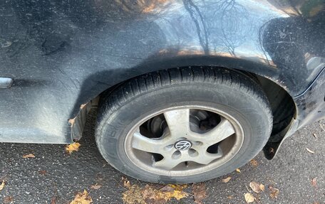 Volkswagen Golf IV, 2001 год, 330 000 рублей, 11 фотография