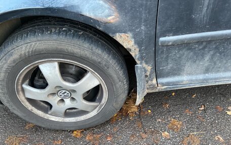 Volkswagen Golf IV, 2001 год, 330 000 рублей, 15 фотография