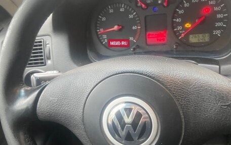 Volkswagen Golf IV, 2001 год, 330 000 рублей, 7 фотография