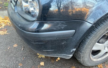 Volkswagen Golf IV, 2001 год, 330 000 рублей, 14 фотография