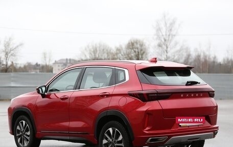 CheryExeed LX, 2024 год, 2 040 000 рублей, 4 фотография