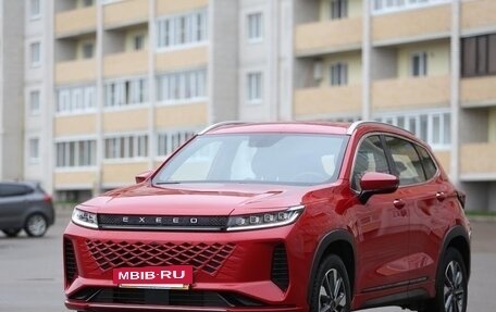 CheryExeed LX, 2024 год, 2 040 000 рублей, 2 фотография