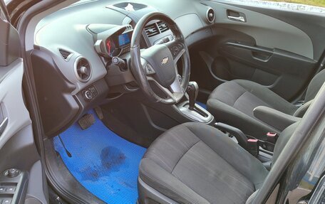 Chevrolet Aveo III, 2012 год, 570 000 рублей, 12 фотография