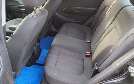 Chevrolet Aveo III, 2012 год, 570 000 рублей, 11 фотография